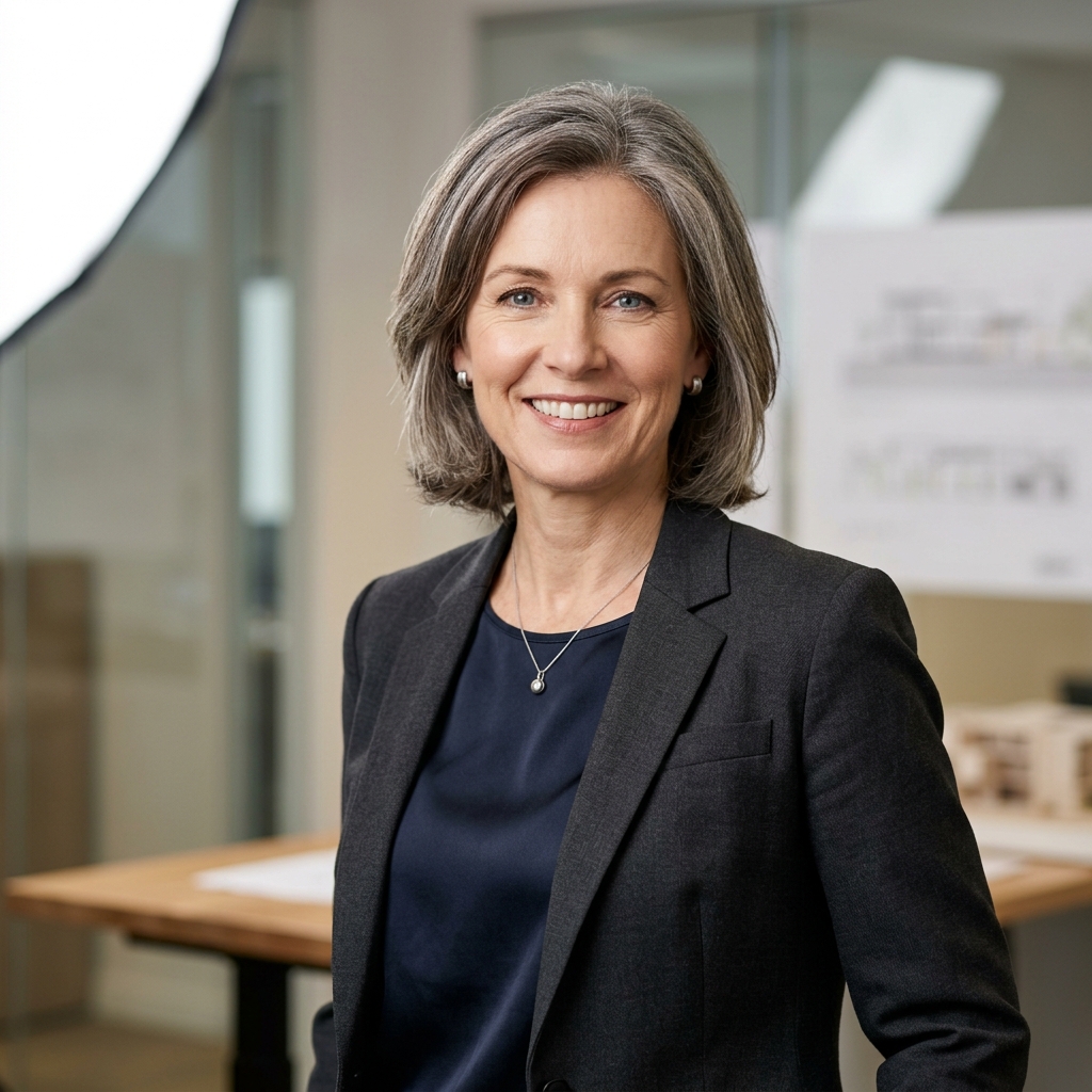 Studio 19 Client Portrait